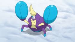 evolve crabrawler|crabrawler bulbapedia.
